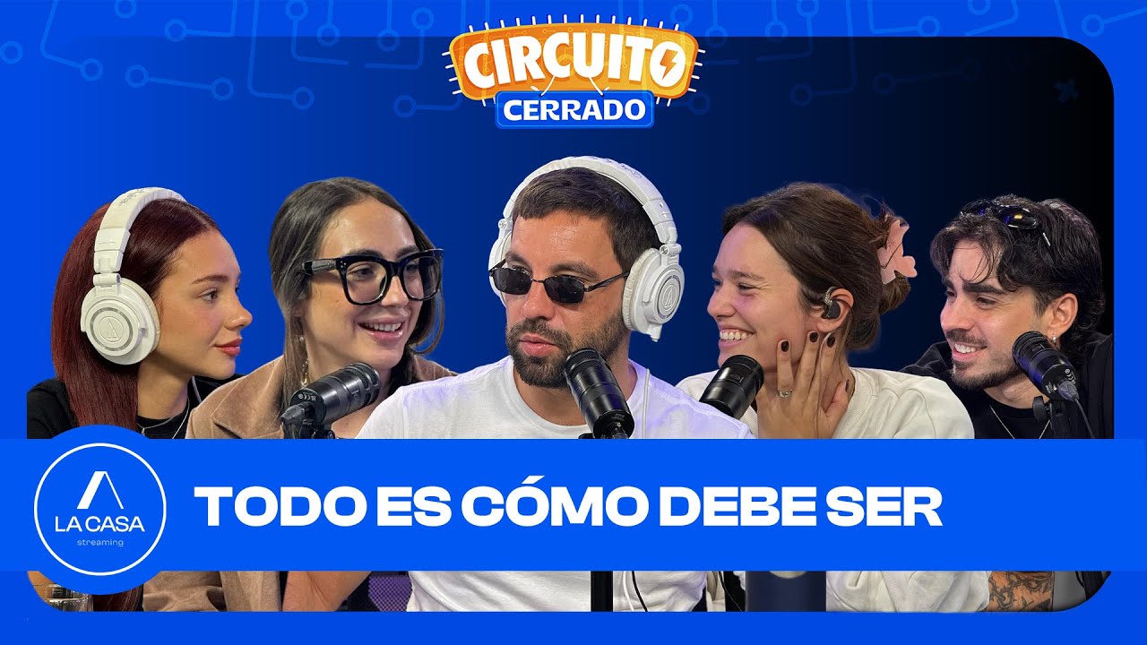 LAS CITAS están DIFÍCILES? 💔BEIBI VENUS: COACHING vs TERAPIA🧠|Circuito Cerrado programa #129