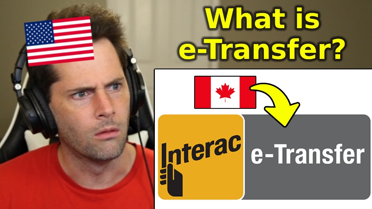 American Reacts to 10 Ways Banking in Canada is VERY DIFFERENT
