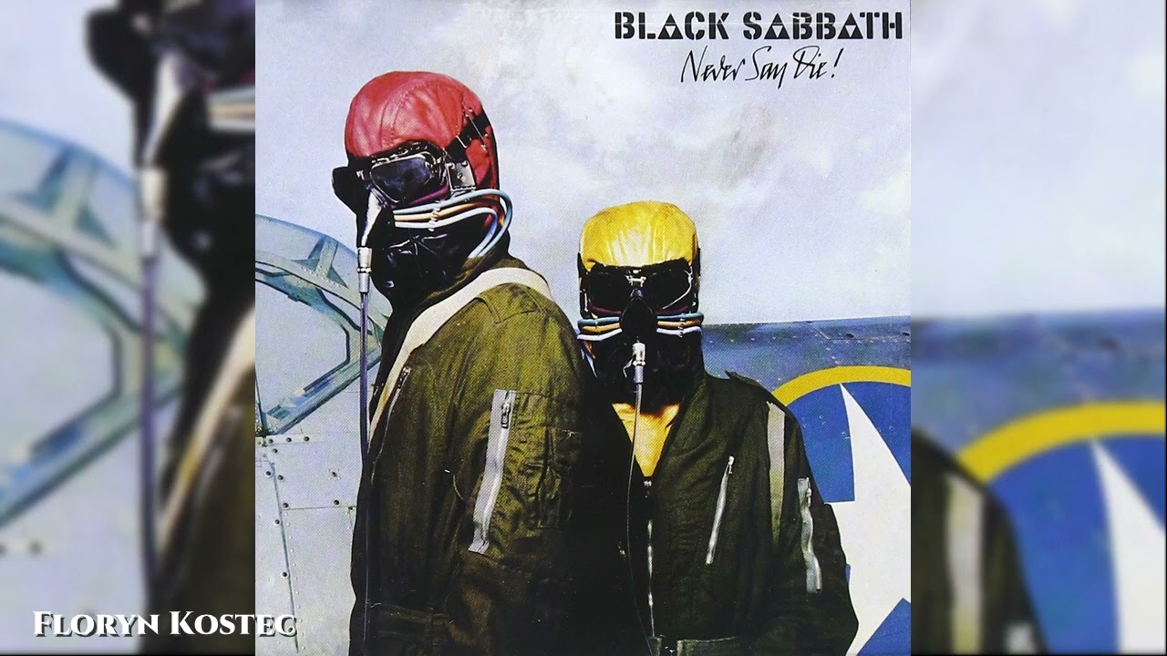 Black Sabbath - Never Say Die! (1978)