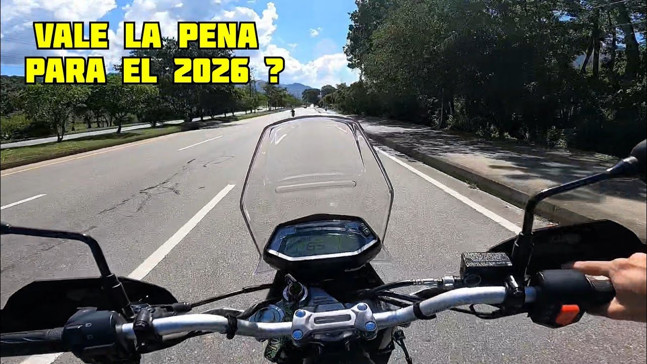 🔥 Vale la pena la Xpulse 200 4v para el 2026 ? ESTA ES MI OPINIÓN PERSONAL 