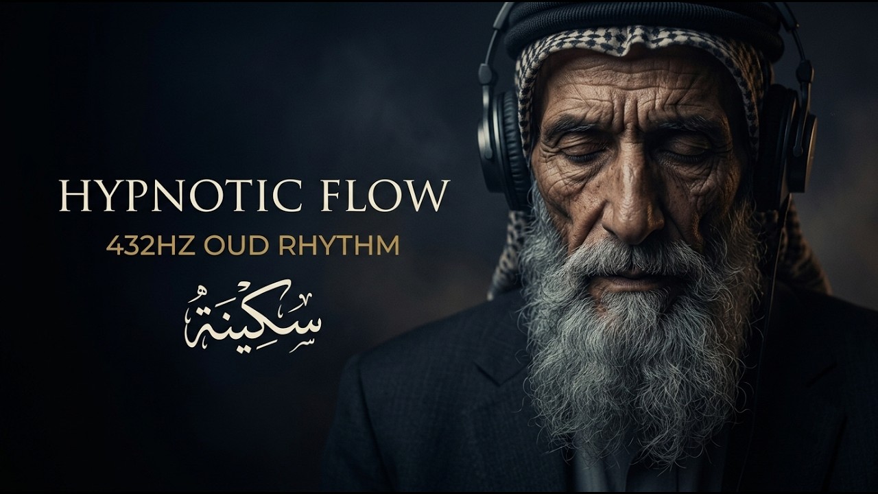 Stay in the Hypnotic Flow - 432Hz Focus Music | Deep Work & Night Drive Vibes