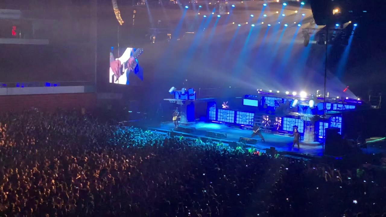 VOA   HEAVY ROCK FESTIVAL LISBOA 2019