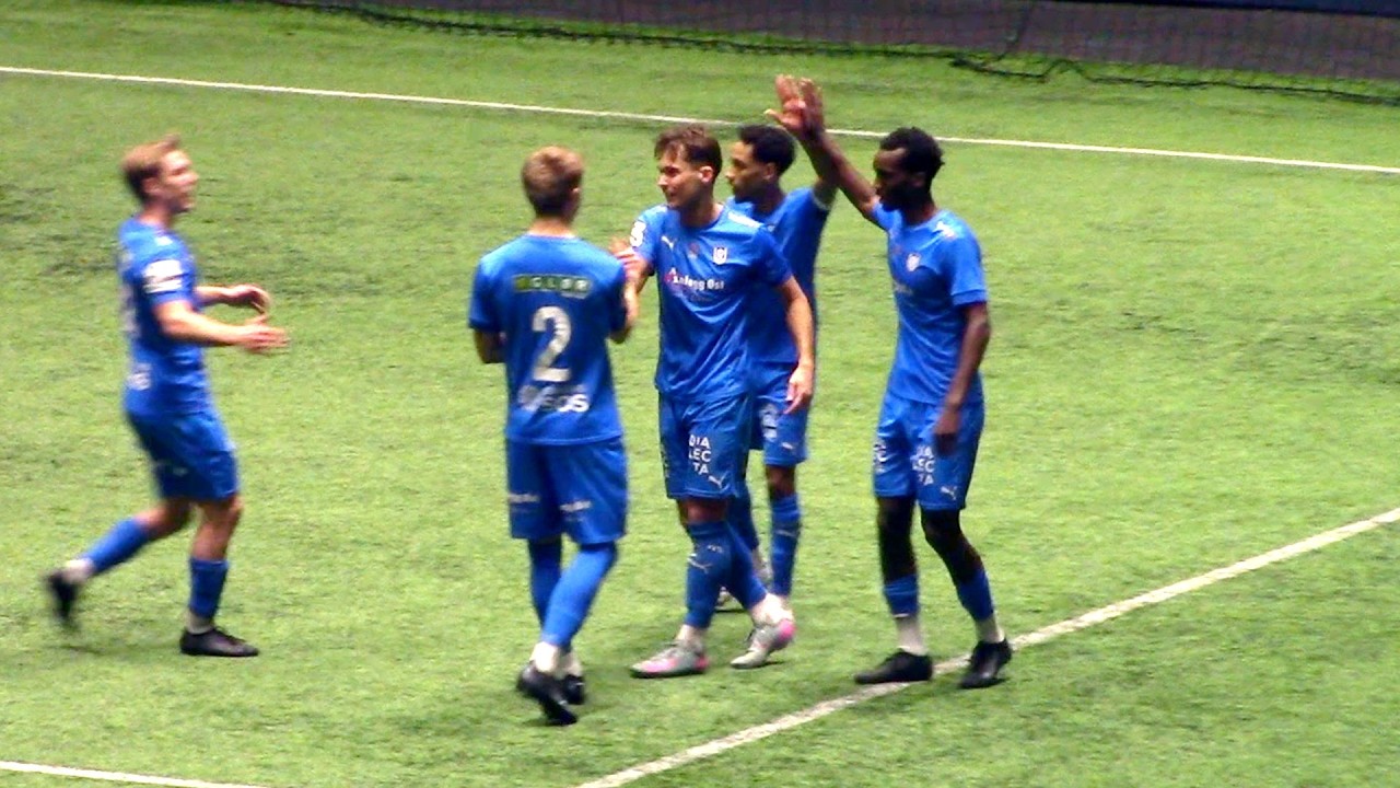 FC Oslo – Lillehammer, sammendrag [2026-02-06, treningskamp, menn]