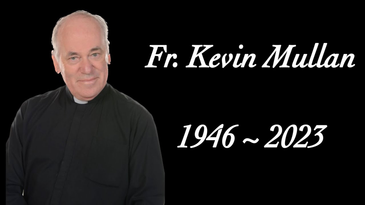 Ecumenical Service of thanks for the ministry and friendship of Fr Kevin Mullan, PP, Drumquin.