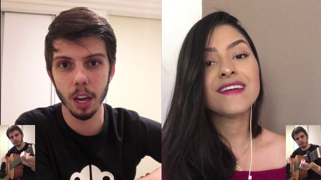 Nuvem escura | Pâmella Viola e Felipe Resende