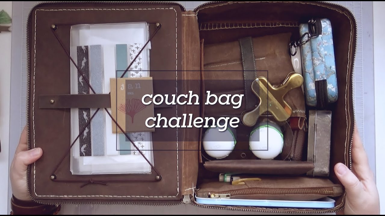 A Capsule Wardrobe for Journaling