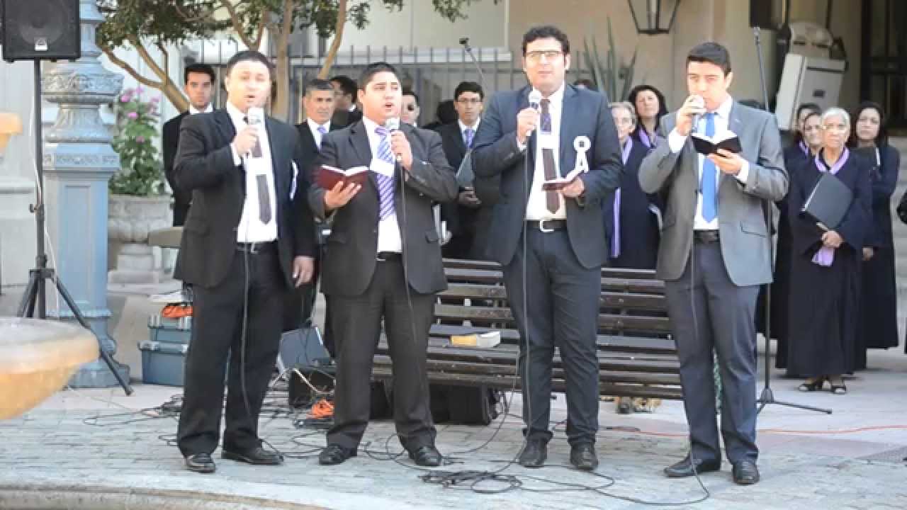 Ven, Oh Pródigo Ven (Cuarteto Rancagua)