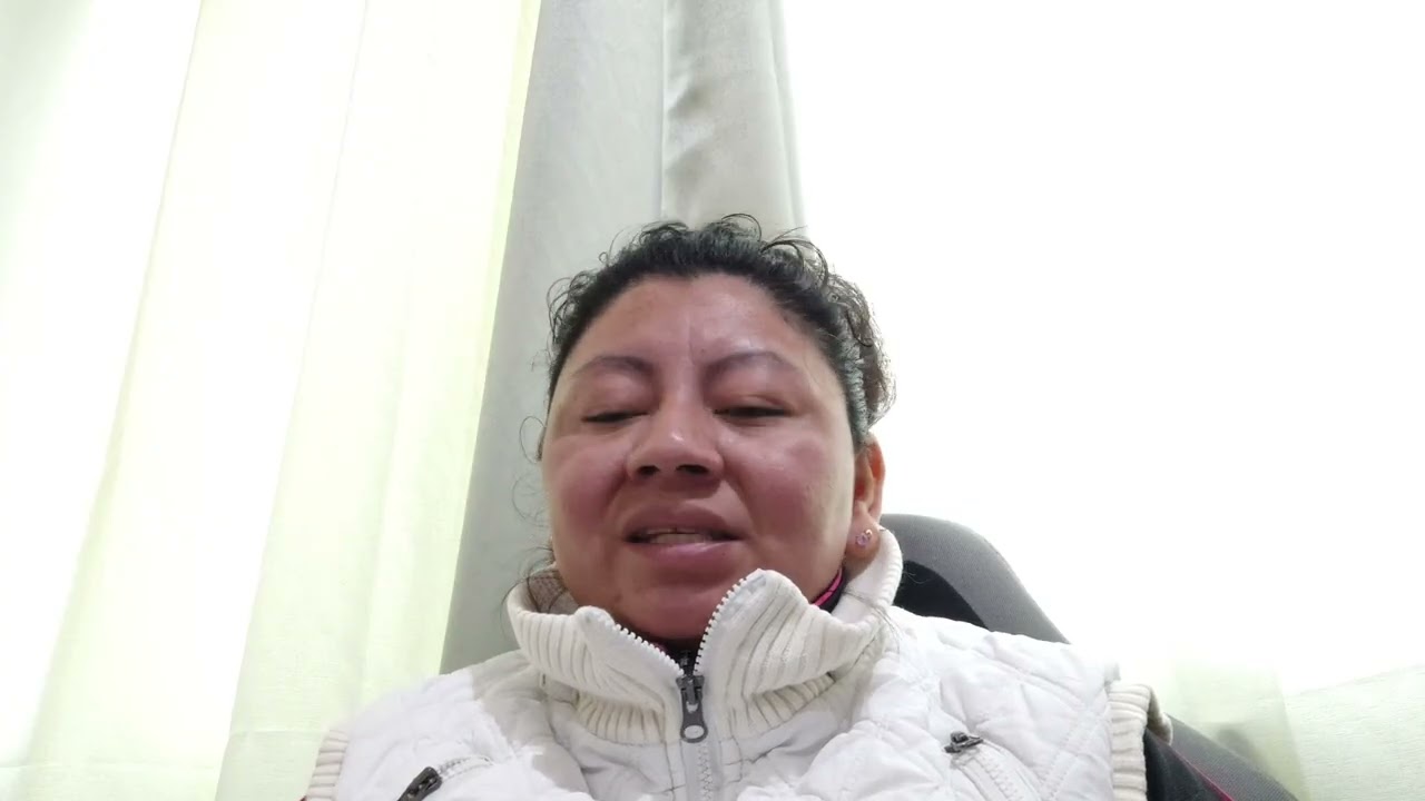 NOEMI ANUNCIA QUE MUY PRONTO LE LLEGARÁ LA NOTIFICACIÓN A SU EX PORQUE LA DE ÉL NO LE HA LLEGADO AUN