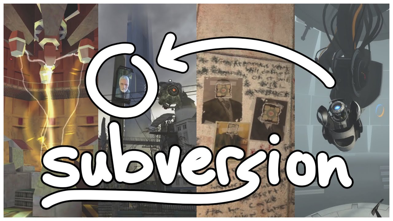 Why you feel like a badass playing the Half-Life Universe