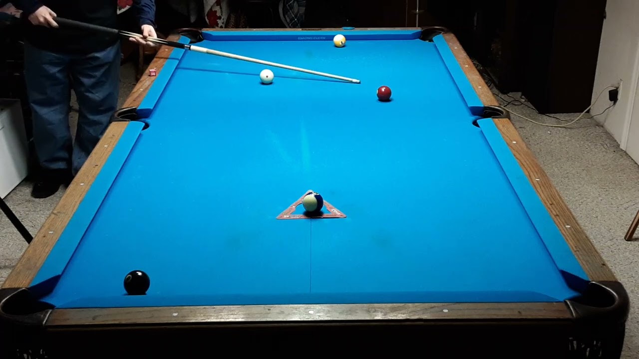 10 Ball Break n Run no. 96