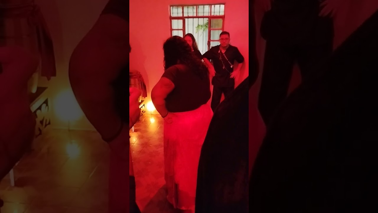 &Uacute;ltima gira de Exu na quaresma | ENERGIA MUITO FORTE 🎩🔥🌹