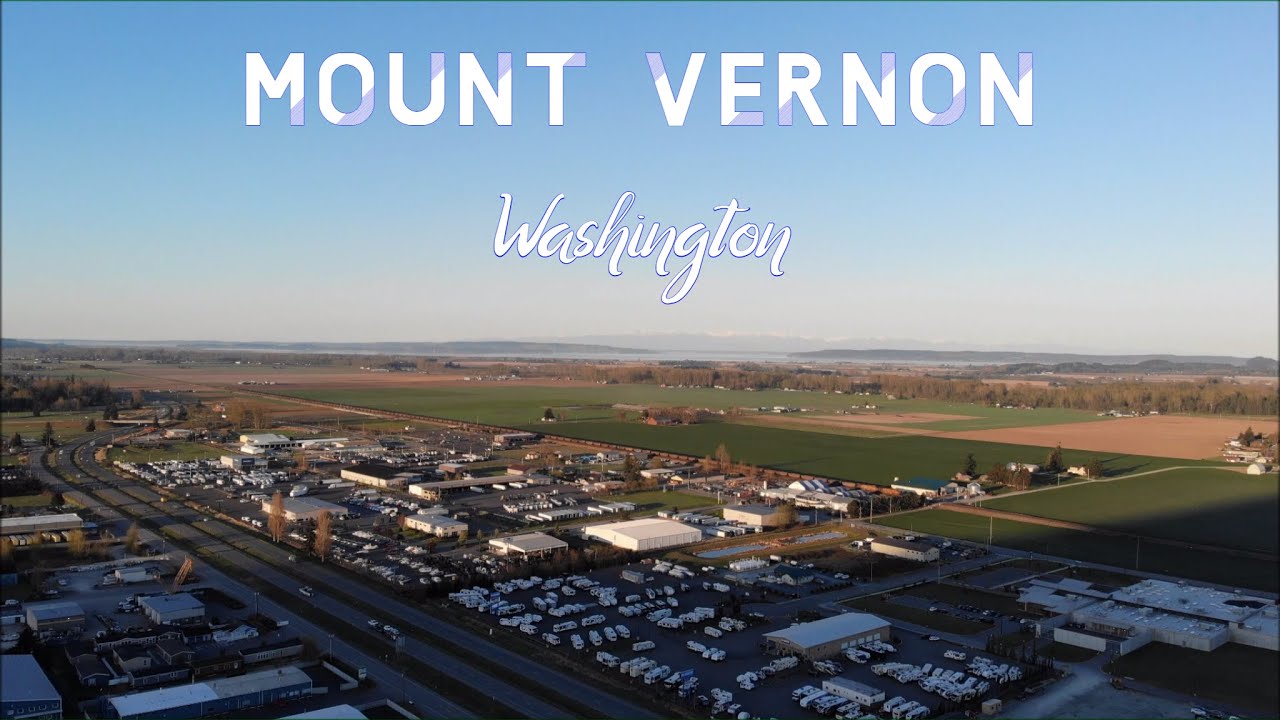 Mount Vernon, Washington