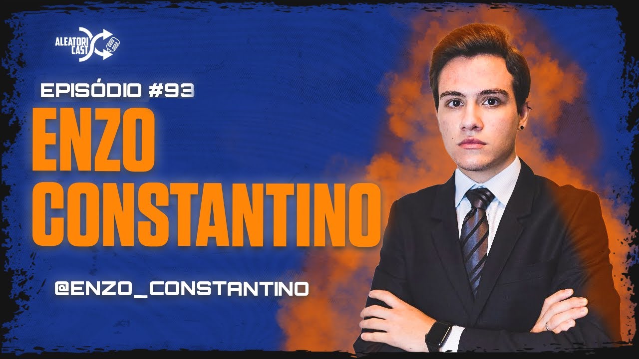 ENZO CONSTANTINO - AleatoriCast#93