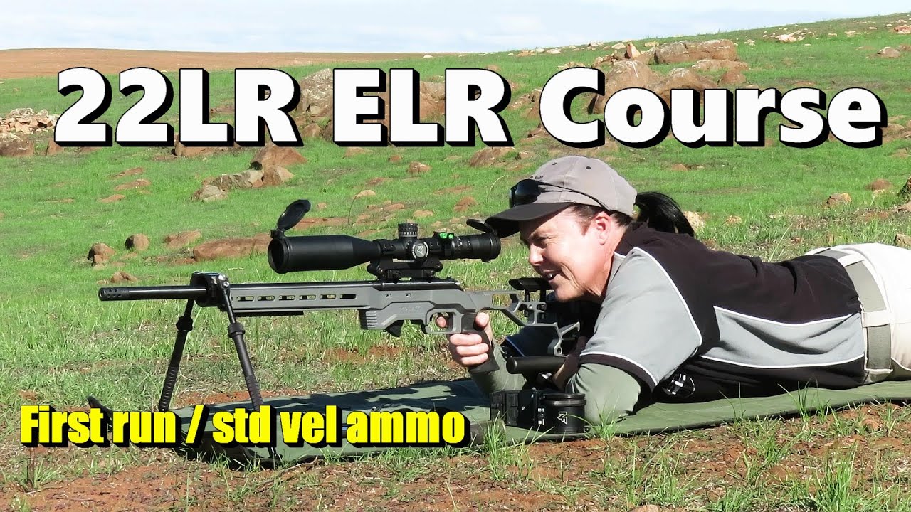 22LR ELR Course