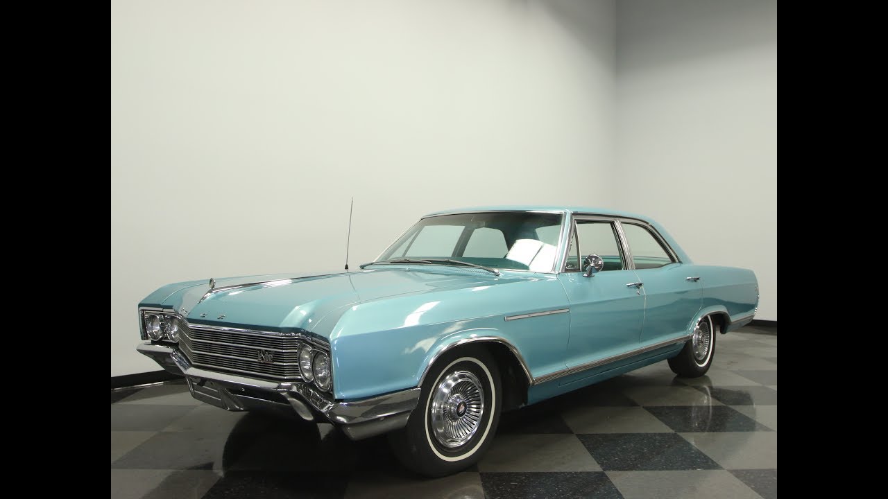 891 TPA 1966 Buick LeSabre
