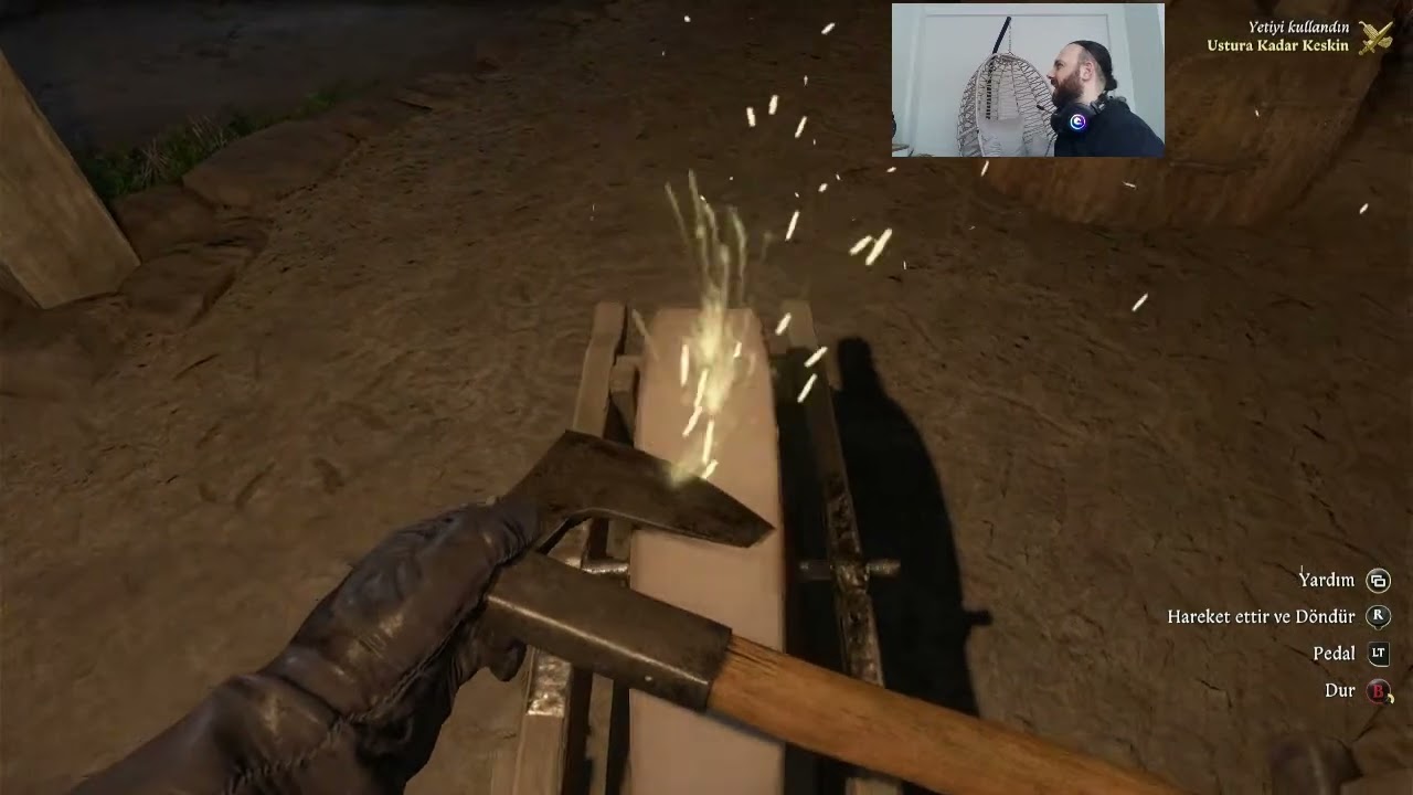 Bileme İşleri - Aşırı Zor Mod - Kingdom Come: Deliverance 2