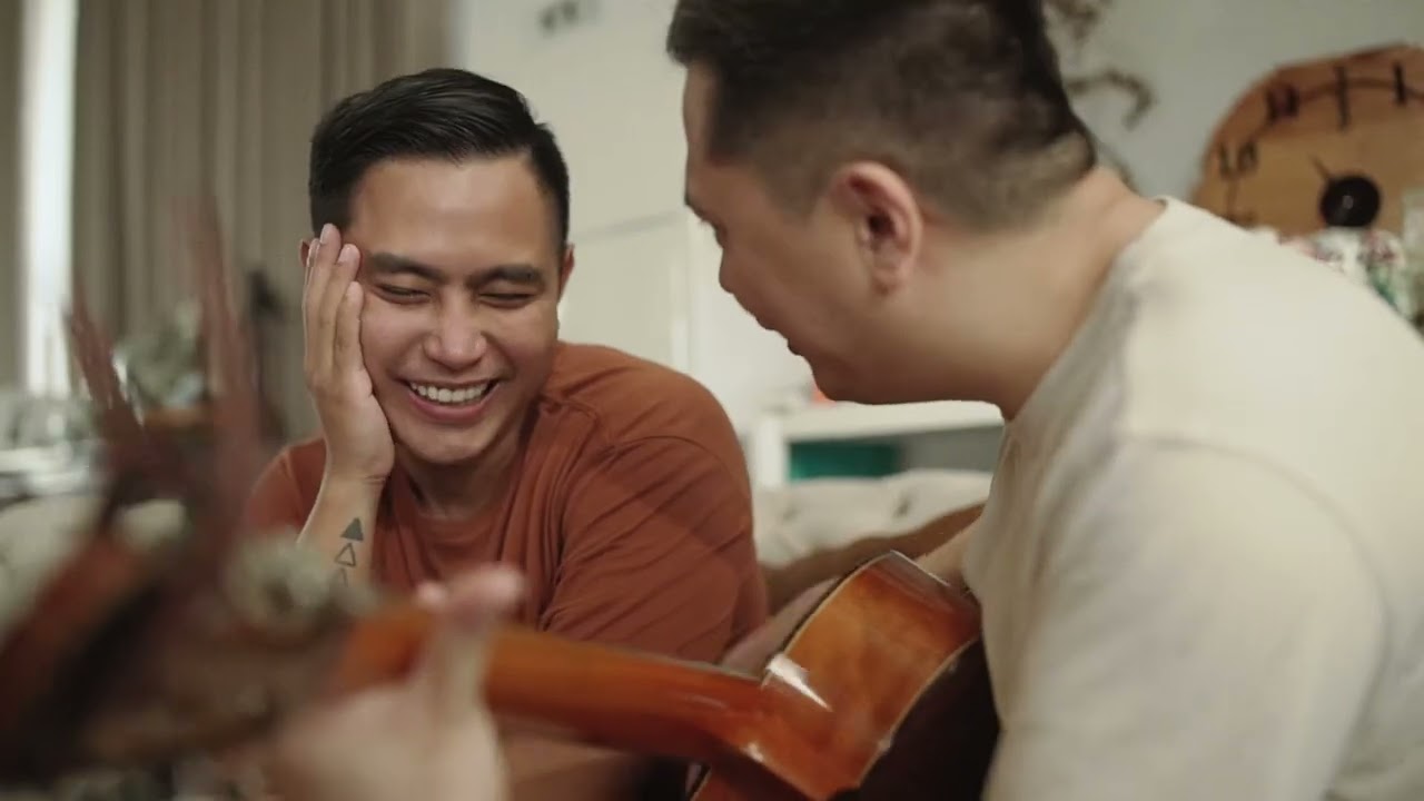 KASAMA KA - Official Music Video by David Mercado feat Hubby Rye