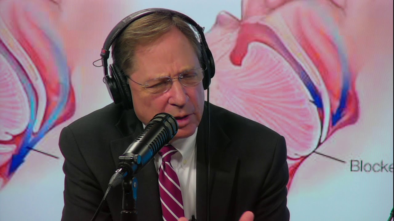Craniofacial surgery for sleep apnea: Mayo Clinic Radio
