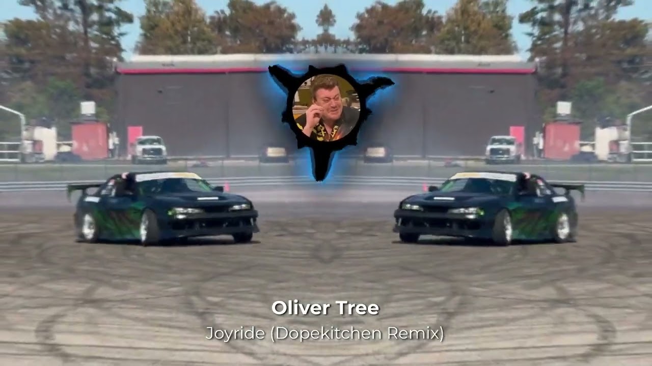 Oliver Tree - Joyride (Dopekitchen Remix)