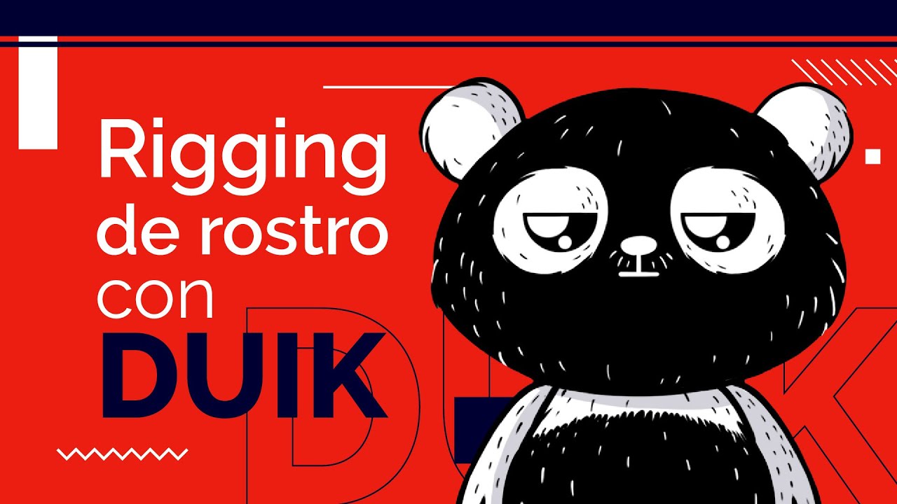 ✅ FACES RIGGING | EASY Tutorial with DUIK 2023 🤪