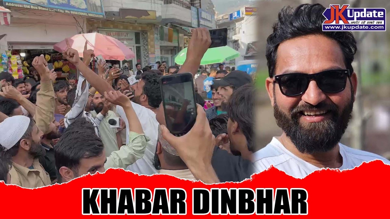 Top news of Jammu Kashmir Khabar Dinbhar 27 April 2026