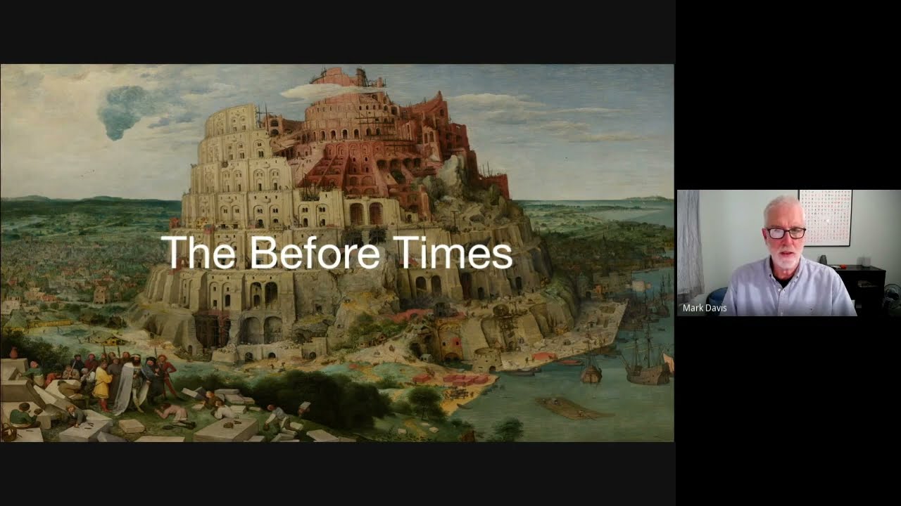 Unicode Consortium: Past, Present, and Future