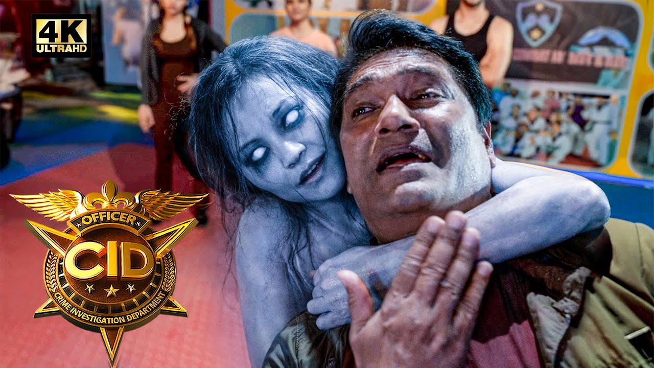 CID के सामने आया असली भूत! Abhijeet पर अचानक हमला | Horror CID Episode 2026