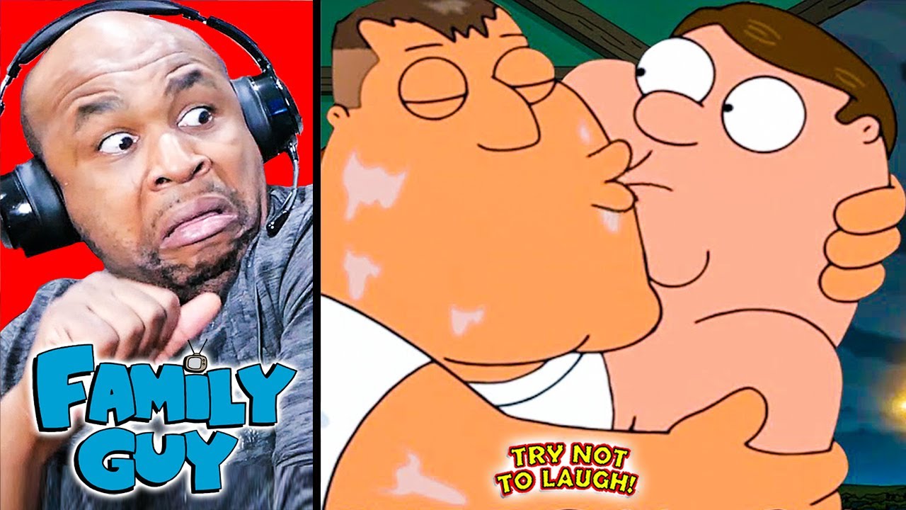The Darkest Humor In Family Guy Compilation (Not For Snowflakes #18)