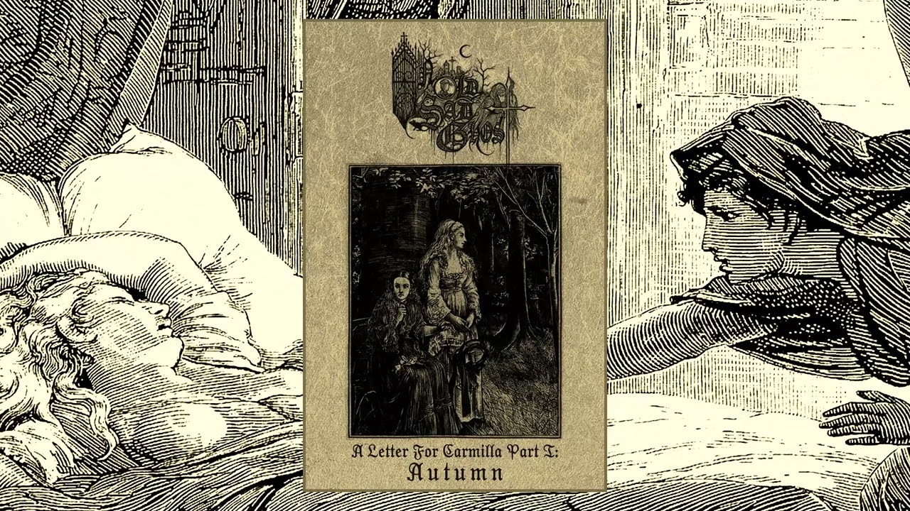An Old Sad Ghost - A Letter For Carmilla Part I: Autumn (Romantic Dungeon Synth | Full Album | 2017)