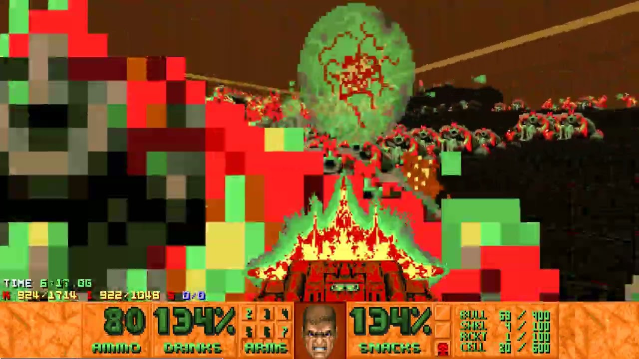 Junkfood Map60 UV-Max in 17:49 by kinetic