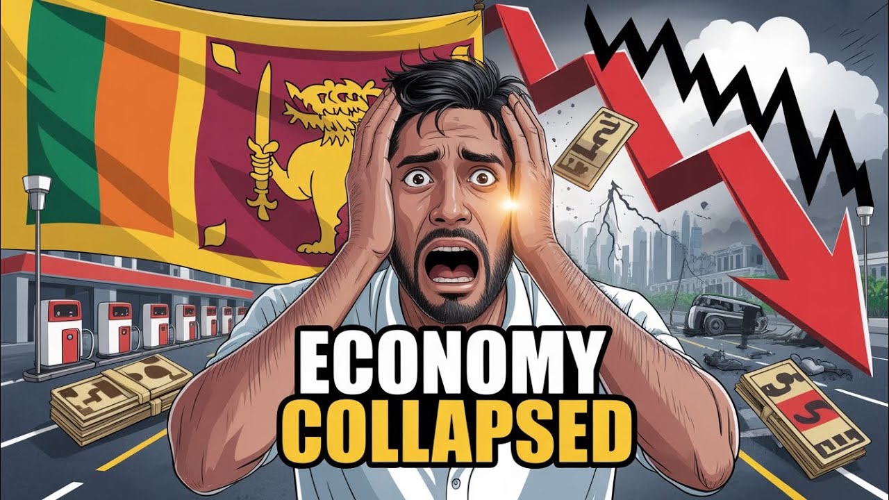 The Economic Collapse No One Saw Coming