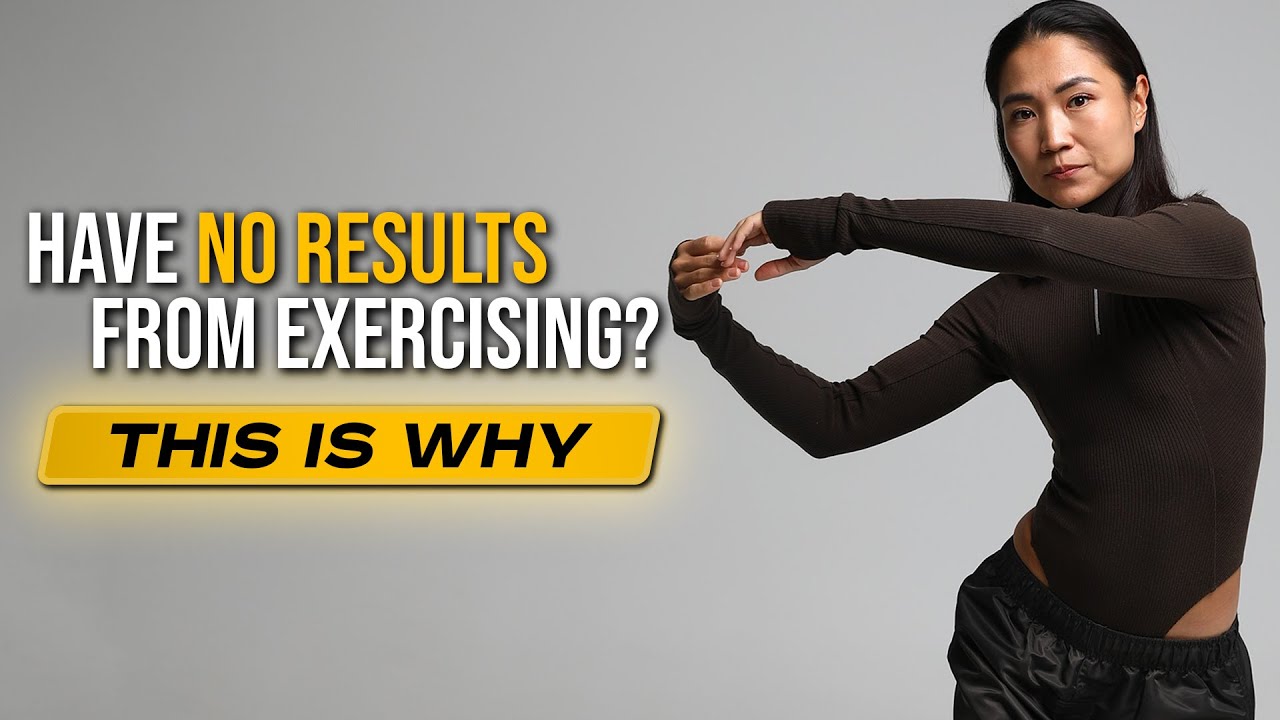 Have no results from exercising? This is why!
