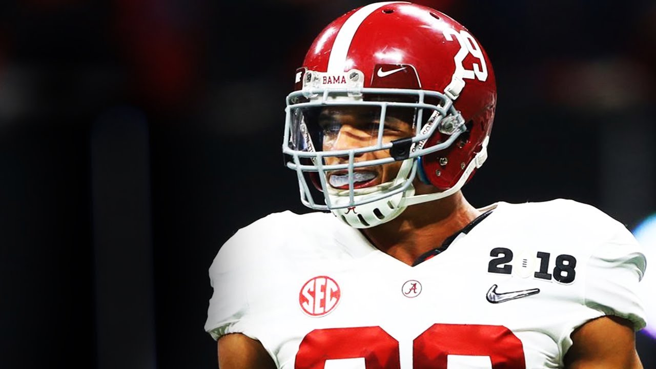 Minkah Fitzpatrick Highlights | 