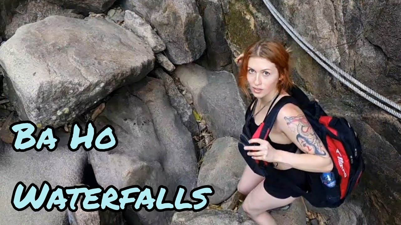 Ba Ho Waterfalls - Place Worth to Check