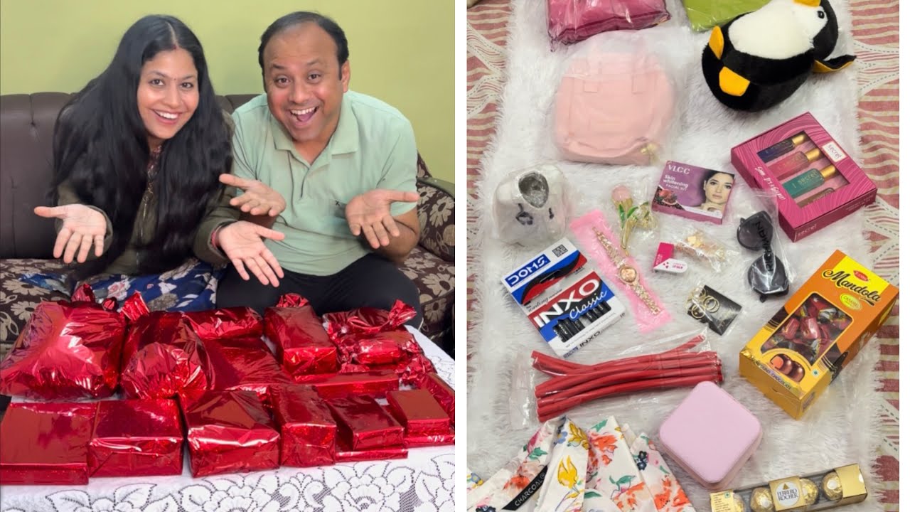 Beti ke Birthday ki Special Taiyari... I Bought 17 Gifts for My Daughter’s 17th Birthday 🎂💝 | 