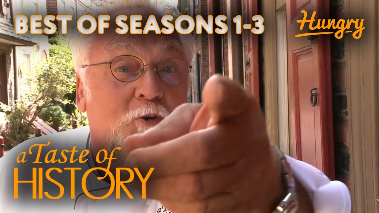 Вкус истории (S3E13): первые три сезона