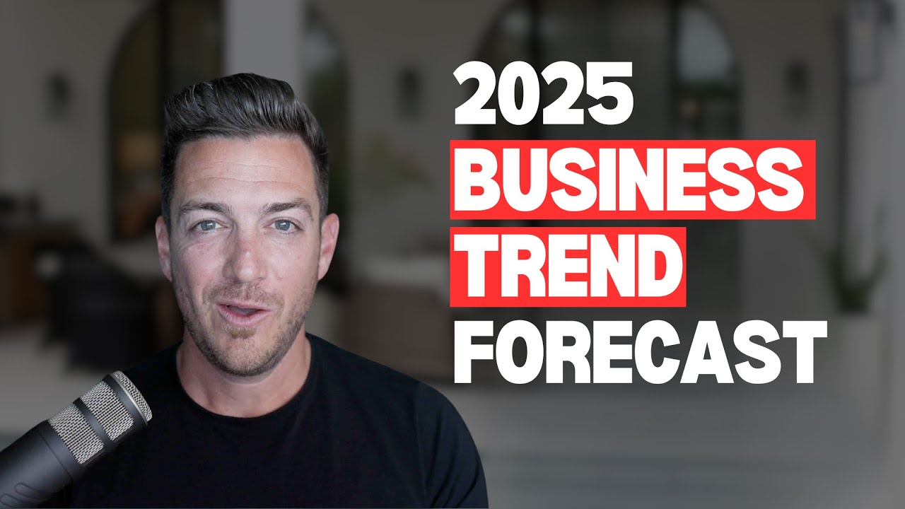 Я предсказал этот бизнес-тренд заранее! (Прогноз на 2025 год)