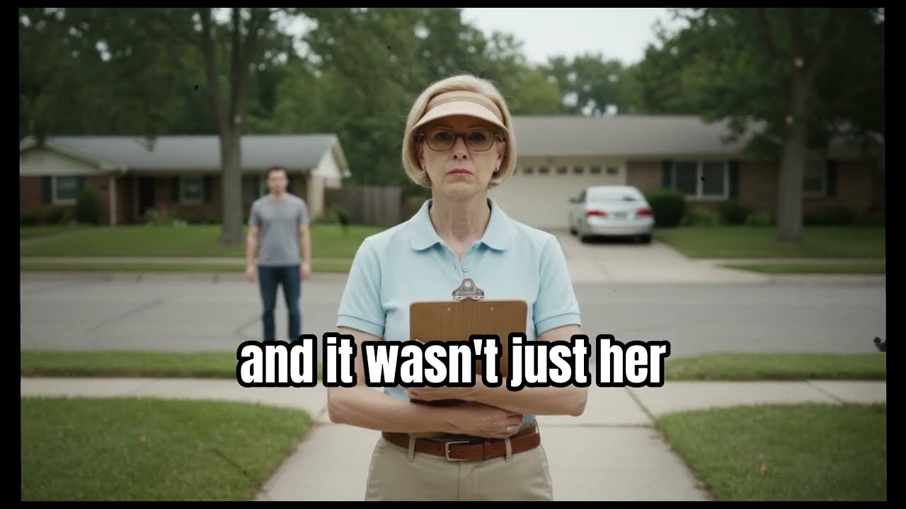 HOA Kept Calling the Cops on Me — Even Though I’m Not Part of Their HOA!?