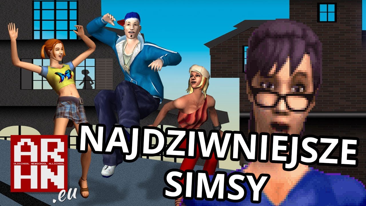 The Sims Bustin' Out -- Przegląd gier N-Gage #16