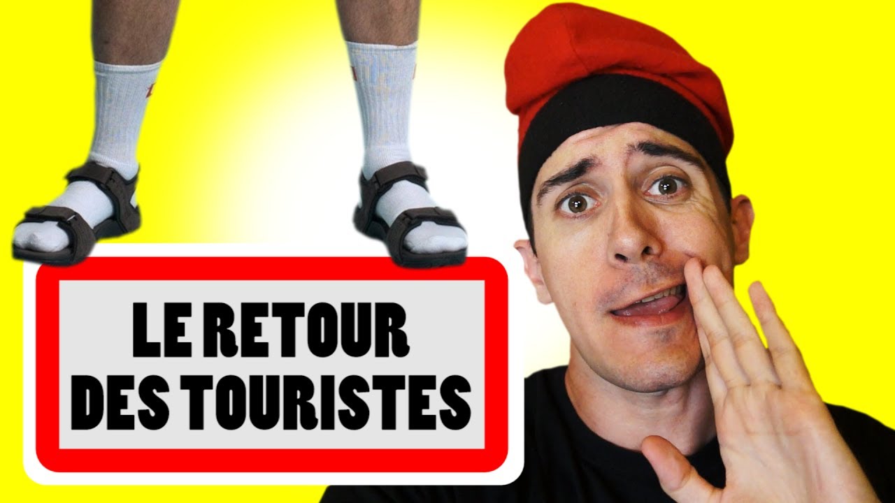 Le retour des touristes
