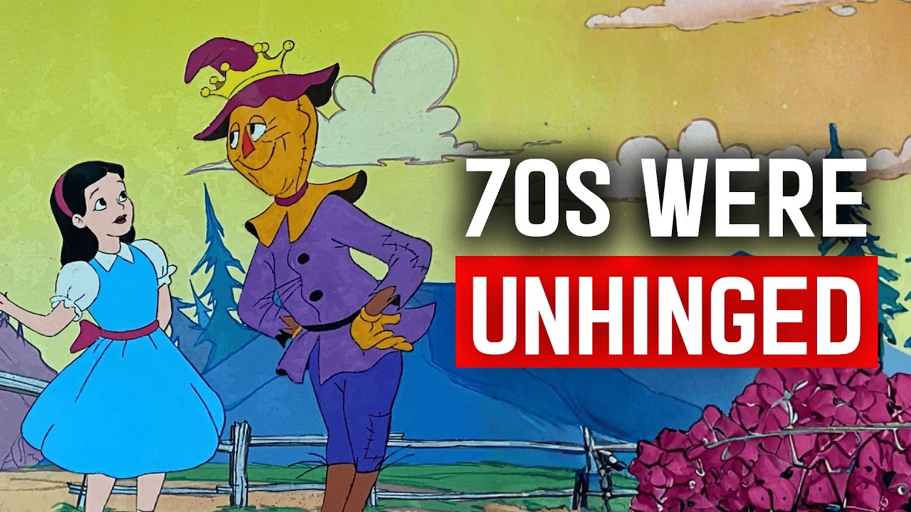 15 Filmation Cartoons That Would Never Air Today