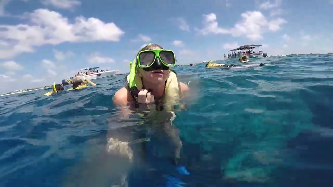 Carnival Grand Turk 2 Reef Snorkel