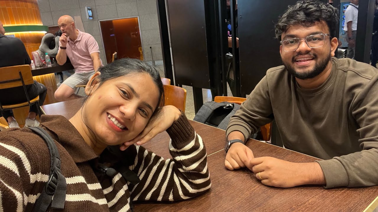 EP1: Pune to Thailand 🇹🇭 Our first international trip for my birthday 🥳✈️