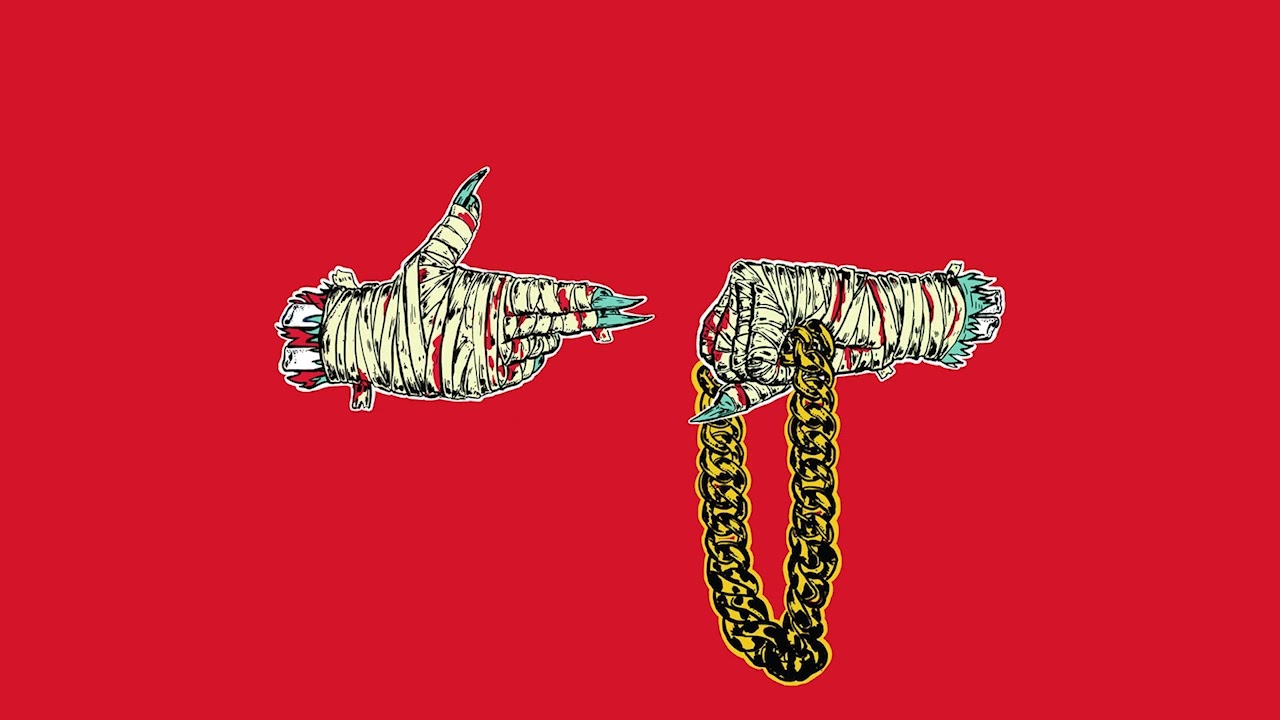 Run The Jewels - Angel Duster (Instrumental)