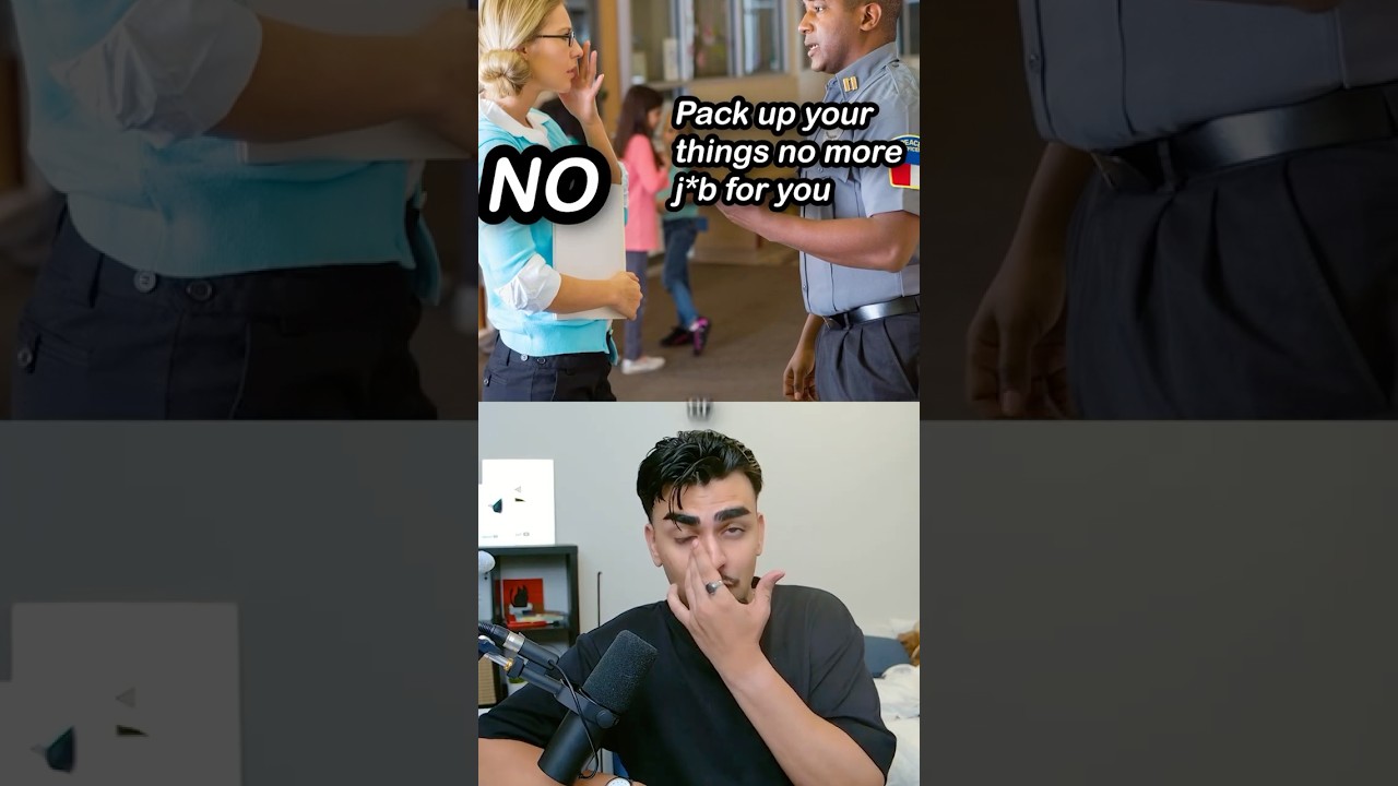 Что вашим учителям запрещено делать 🤔