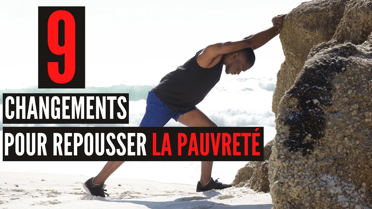 9 Choses que font les riches et qu'ignorent les pauvres