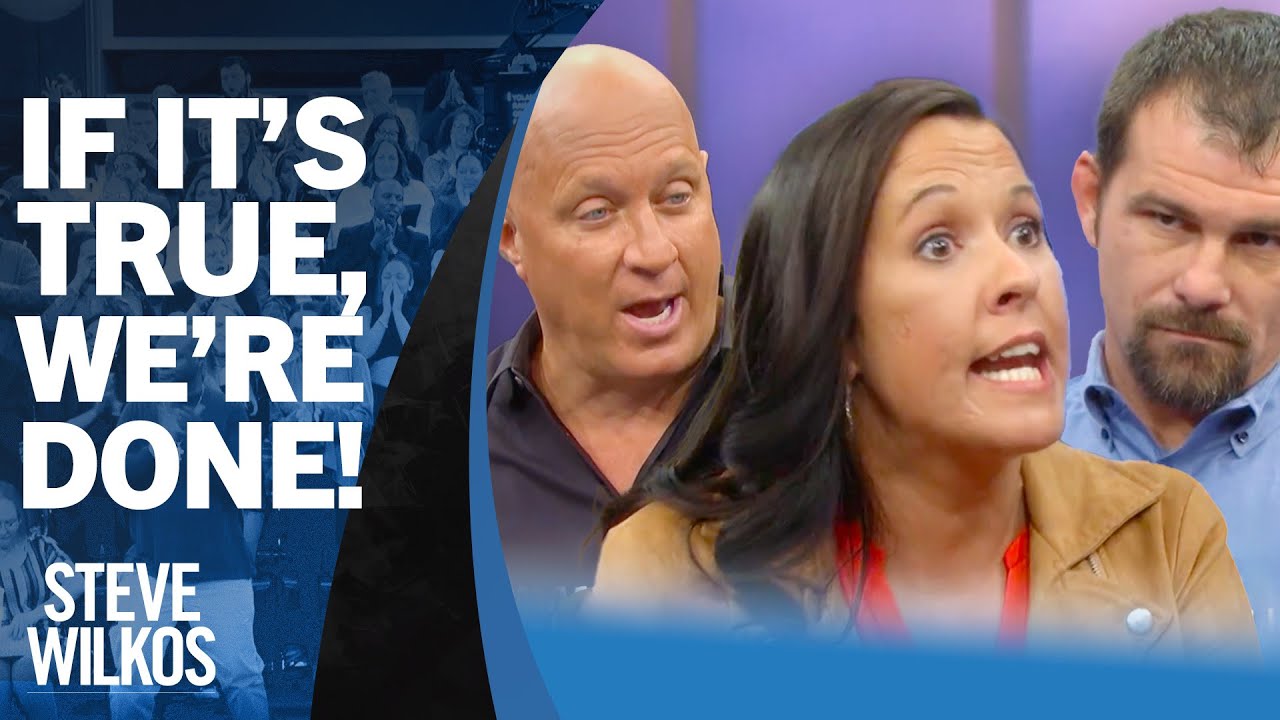 These Marriages DEPEND on the Lie Detector's Results!