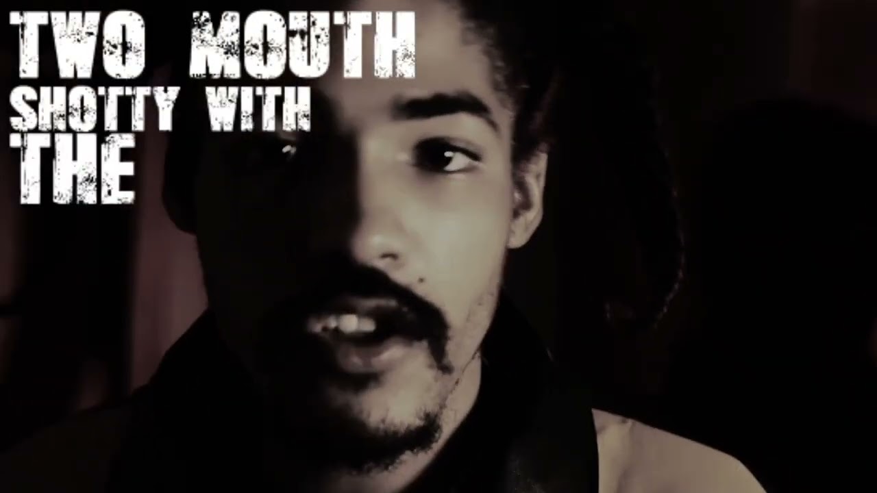 Grimyfadaghur x Gadzila - 2 Mouth Shotty ( Official Lyric Video )