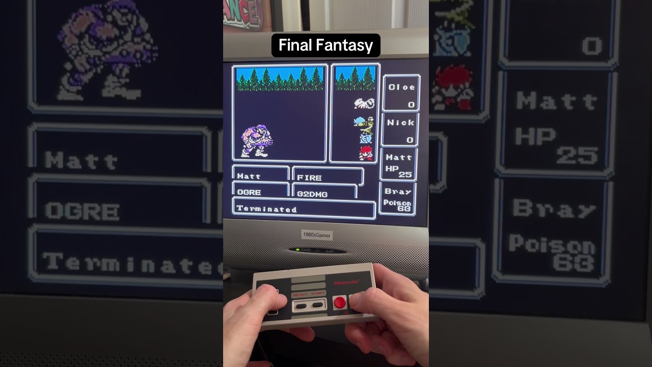 Final Fantasy (NES)