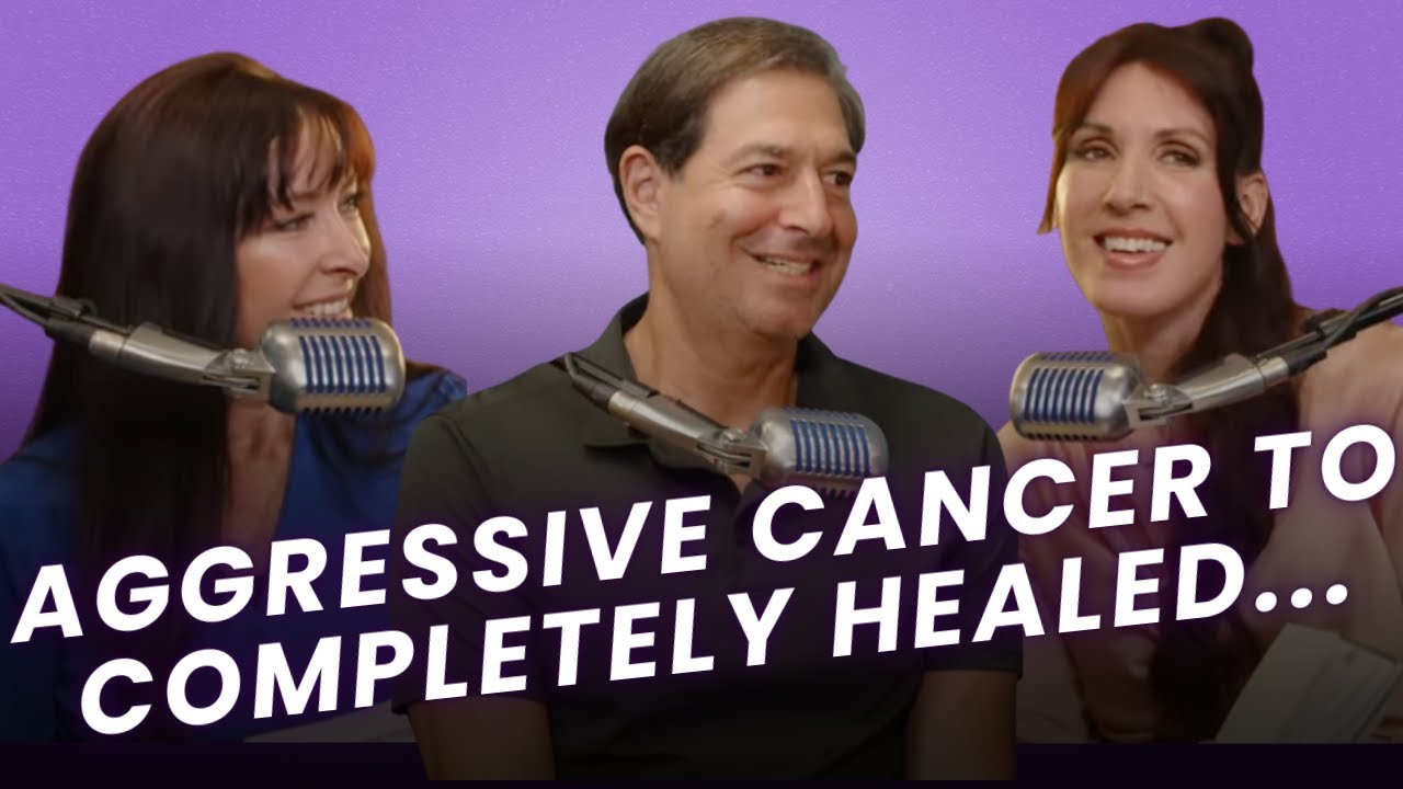 The Diet That Beat Cancer? Jordan Rubin Tells All [Podcast Ep. 451]